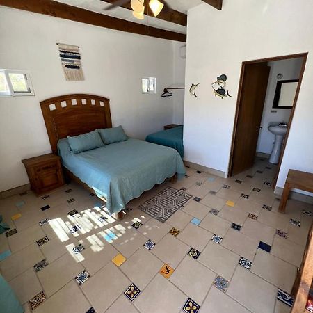 Playa Posada Eco Rooms Punta Arena Kültér fotó