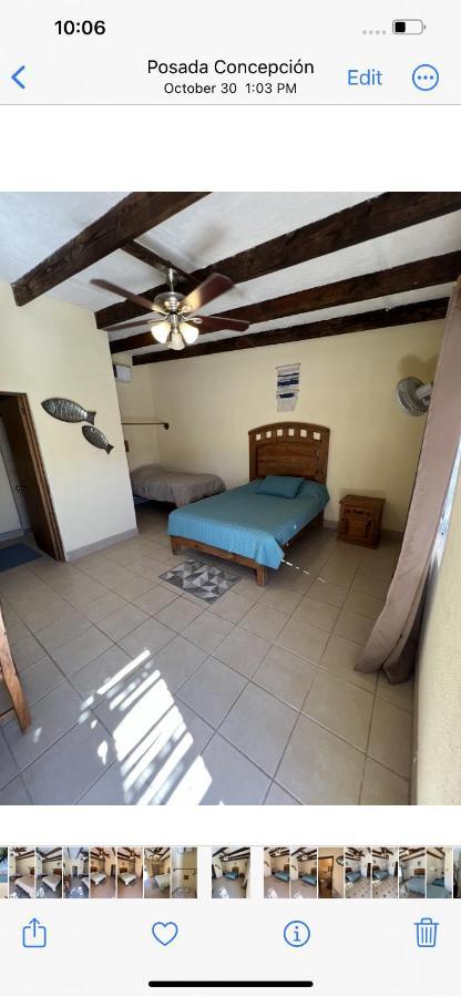 Playa Posada Eco Rooms Punta Arena Kültér fotó