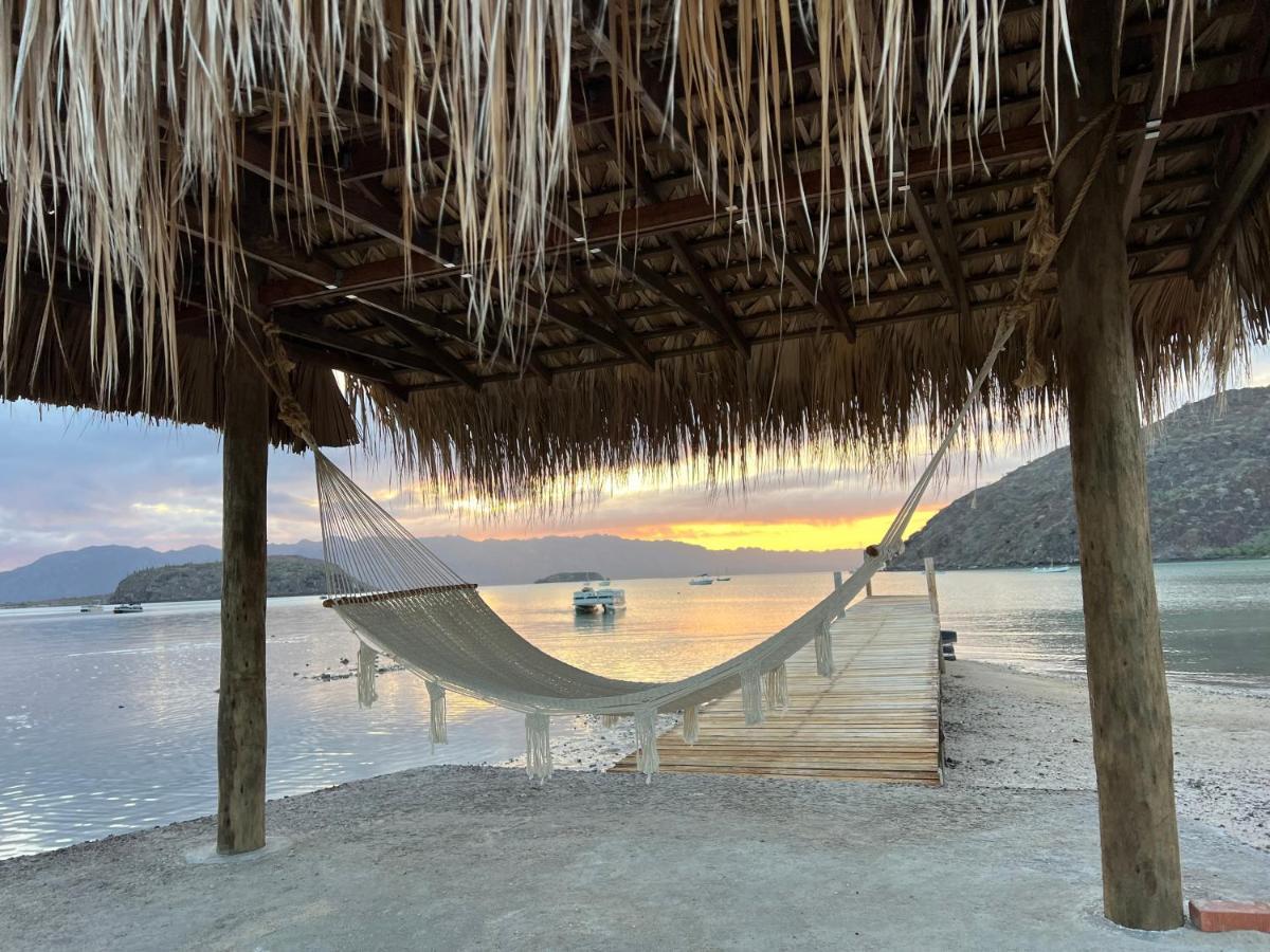 Playa Posada Eco Rooms Punta Arena Kültér fotó